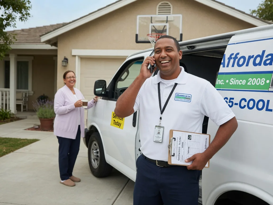 Central Ac Repair Catawba, WI FAQs